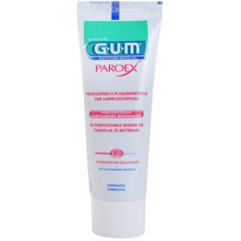 G.U.M Paroex Toothpaste pastă de dinți pentru protecția gingiilor impotriva paradontozei - imagine 2